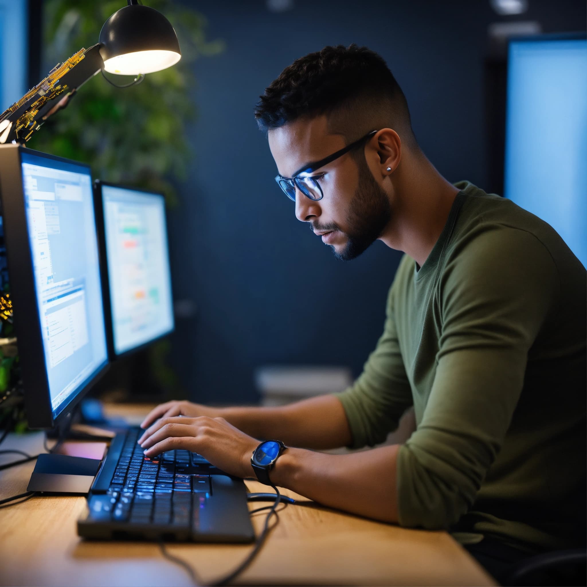 Microsoft Excel - Beginner to Advanced + AI Mastery
